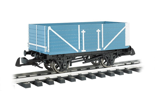 Bachmann - G OPEN WAGON BLUE