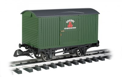 Bachmann - G THOMAS BOX VAN SD&VC