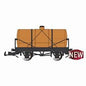 Bachmann - G T&F Toffee Tanker