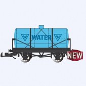 Bachmann - G T&F Water Tanker