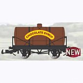 Bachmann - G T&F Chocolate Syrup Tanker