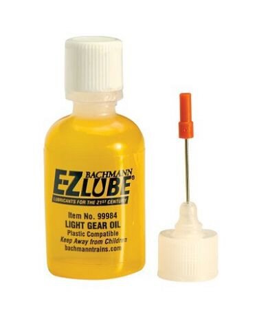 Bachmann - Ez LUBE LIGHT GEAR OIL