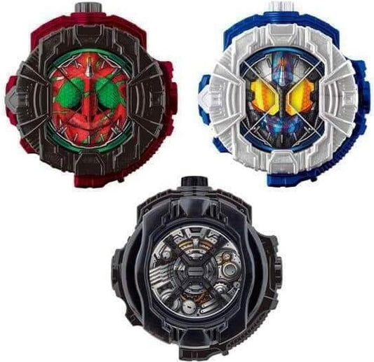 Bandai - Ridewatch Quartzer 'Kamen Rider' Set-3