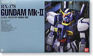 Bandai - PG Gundam Mk-II(AEUG)'Z Gundam'