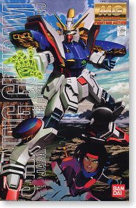 Bandai - MG Shinning Gundam G Gundam