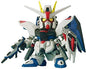 Bandai - Bb#257 Freedom Gundam Gundam Seed SD