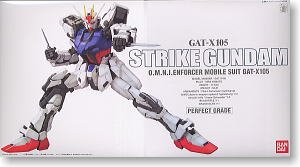 Bandai - PG Strike Gundam Seed 1:60