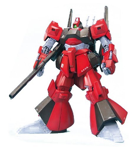 Bandai - MG RSM-99 Rick Dias Quattro