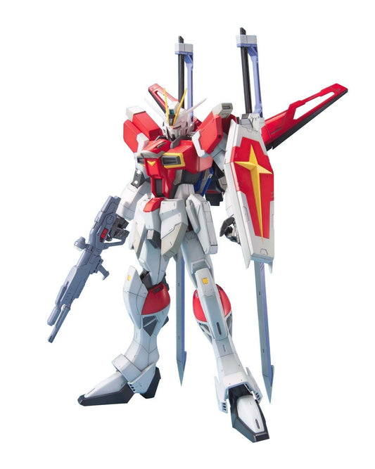 Bandai - HG Sword Impulse Gundam Seed Destiny HG