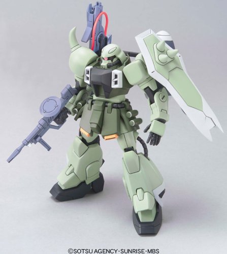 Bandai - HG Gunner Zaku Warrior 1:144 HG