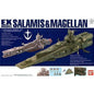 Bandai - EX-23 Salamis & Magellan