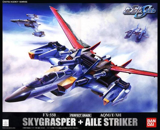 Bandai - PG Skygrasper Gundam Seed