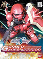 Bandai - BB281 Gunner Zaku Warrior SD