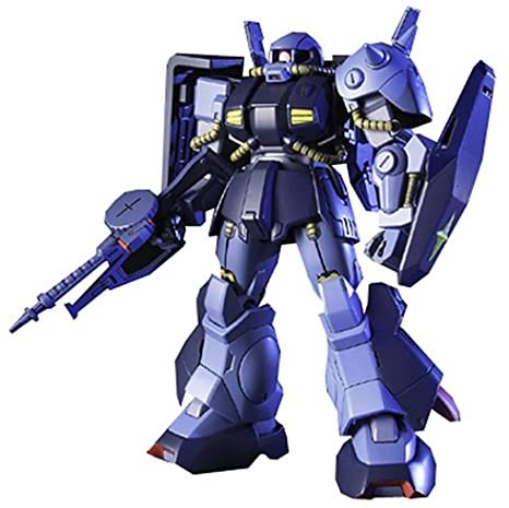 Bandai - HG Hi-Zack Z Gundam HGUC