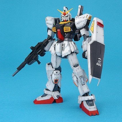 Bandai - MG Gundam Mk-II VeR.2.0 Z Gundam