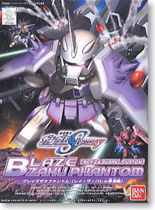 Bandai - BB#285 Blaze Phantom Zaku SD