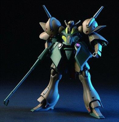 Bandai - HG Gabthley'Z Gundam'HGUC