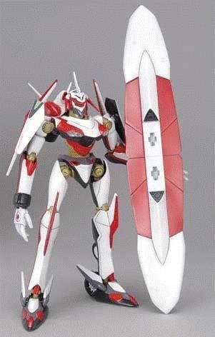 Bandai - HG Nirvash Special 2 Eureka Seven