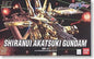Bandai - HG Shiranui Akatsuki Gundam Seed HG