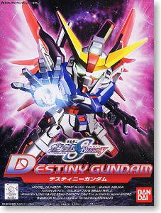 Bandai - 290 Destiny Gundam