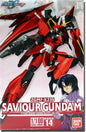 Bandai - 14 Savior Gundam Gundam Seed Destiny:100