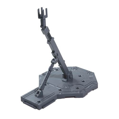 Bandai - AB Gray Action Base Bx-10 2001477