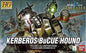 Bandai - HG Kerberos Bucue Hound