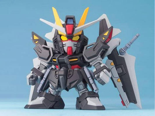Bandai - BB#293 Strike Noir Gundam SD