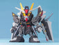 Bandai - BB#293 Strike Noir Gundam SD
