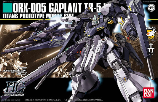 Bandai - HG Gaplant TR-5 Hrairoo HGUC