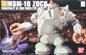 Bandai - HG Msm-10 Zook Mobile Suit Gundam HGUC
