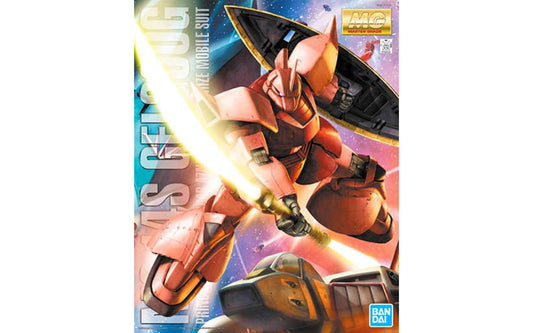 Bandai - MG MS-14S Char's Gelgoog VSN 2.0