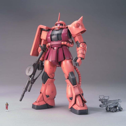 Bandai - MG MS-06S Char's Zaku II Ver.2.0 1:100