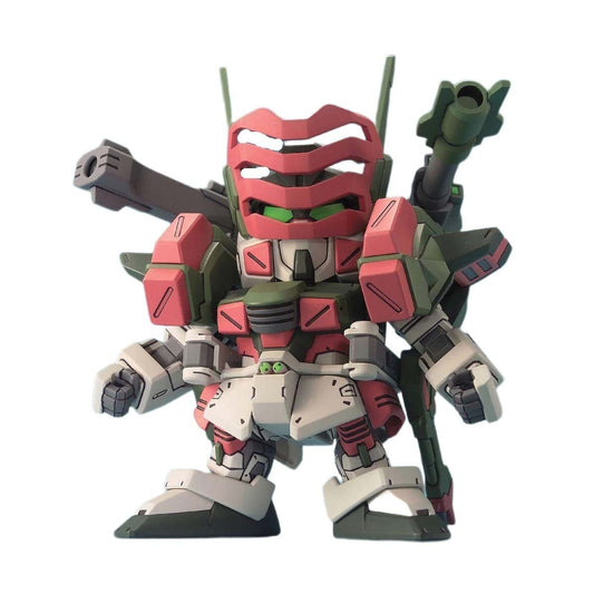 Bandai - SD BB#294 Verde Buster Gundam