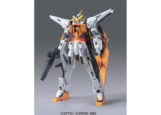 Bandai - HG Gundam Kyrios Gundam 00