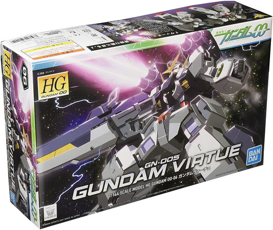 Bandai - HG Gundam Virtue Gundam 00