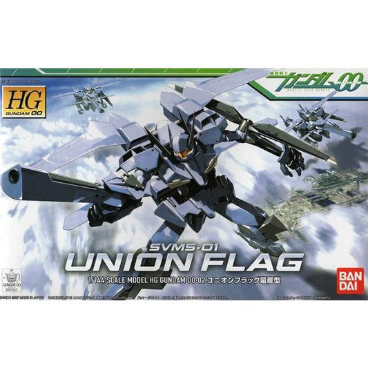 Bandai - HG Union Flag 1:144
