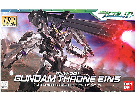 Bandai - HG Gundam Throne EINS'Gundam 00'