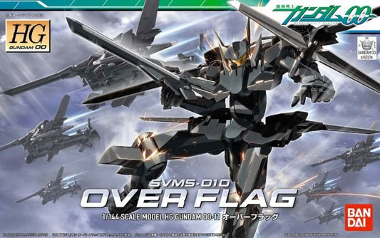 Bandai - HG Over Flag'Gundam 00'