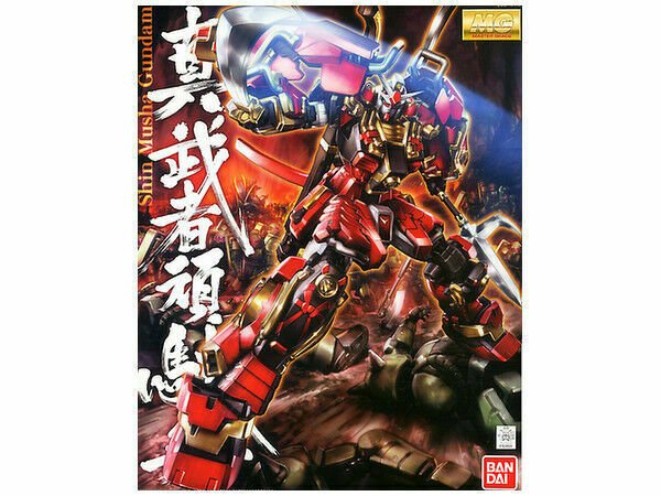Bandai - MG Shin Musha Gundam Dynasty Warriors