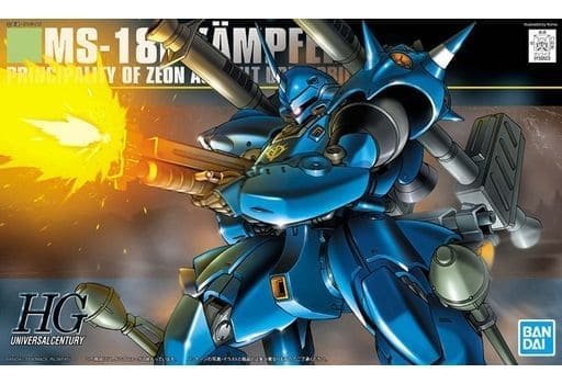 Bandai - HG MS-18E Kampler Gundam 0080 HGUC