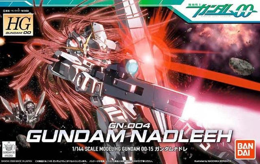 Bandai - HG Gundam Nadlee