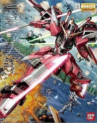 Bandai - MG Infinite Justice Gundam Seed