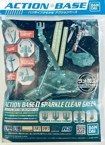 Bandai - AB Green Action Base 1 Bx-10 1:144