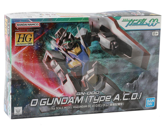 Bandai - HG O Gundam Operation Mode 1:144