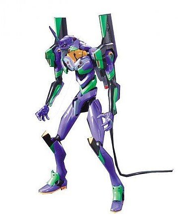 Bandai - HG EVA-01 Test Type 2nd Movie Ver