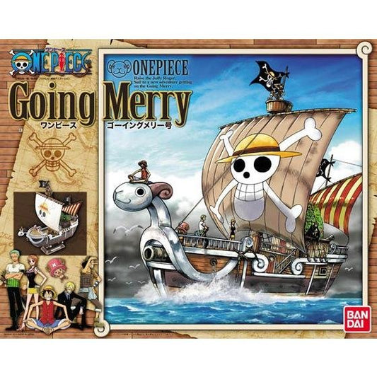 Bandai - Going Merry Model Ship See 2109009======