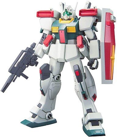Bandai - HG GM III ZZ Gundam HGUC