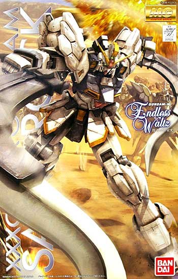 Bandai - MG Gundam Sandrock Ver.EW Gundam Wing