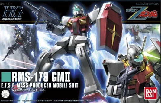 Bandai - HG GM II'Z Gundam'HGUC